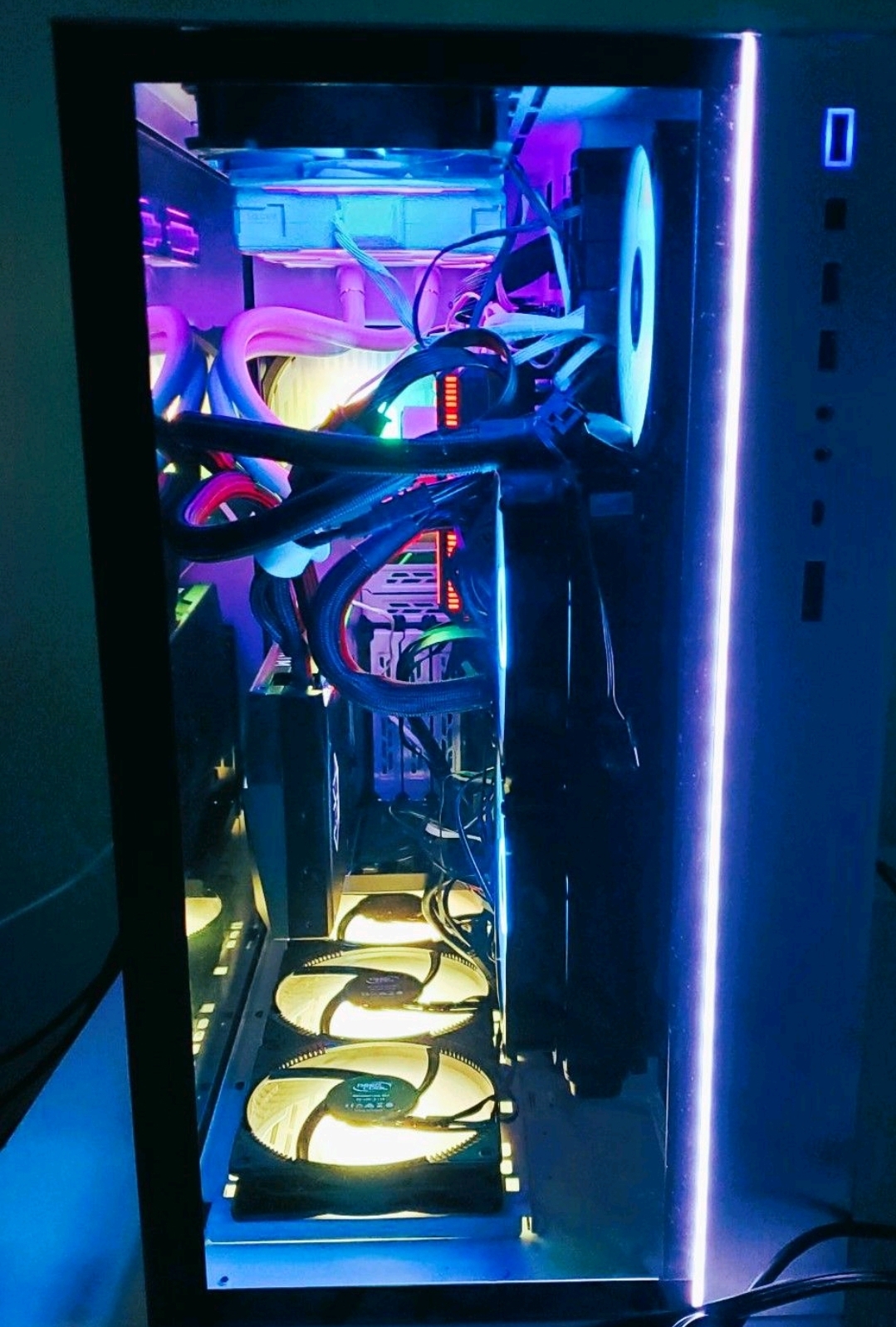 An example of a gaming PC